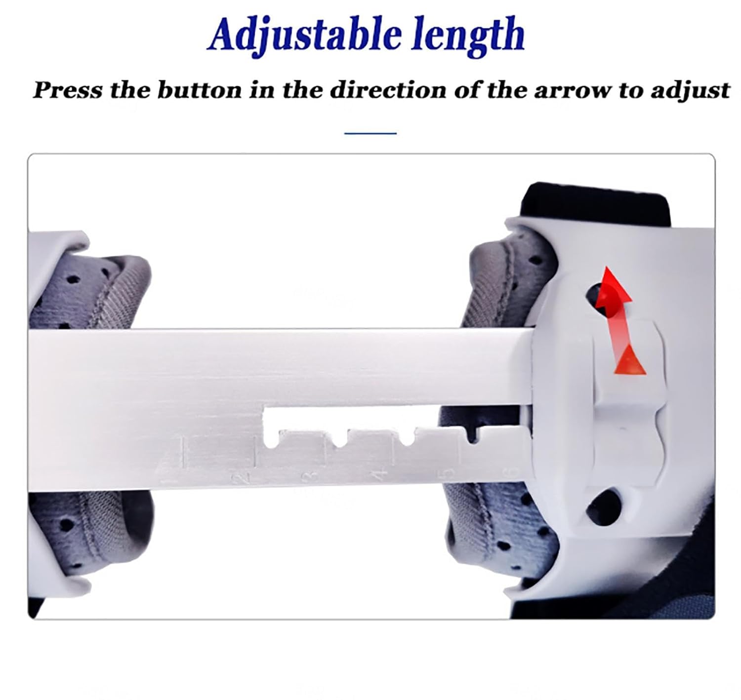 Adjustable Hinged Elbow Brace |Adjustable Post Op ArmSplint & Shoulder Strap| Post Tendon Injury |Surgery Pain Relief Recoveryrt |Tennis| Tendonitis,Right (Left