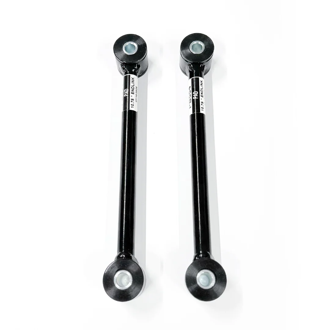 PAD-S208 2.5” Longer Rear Sway Bar End Link Kit for 2018–2025 Mercedes Sprinter 3500