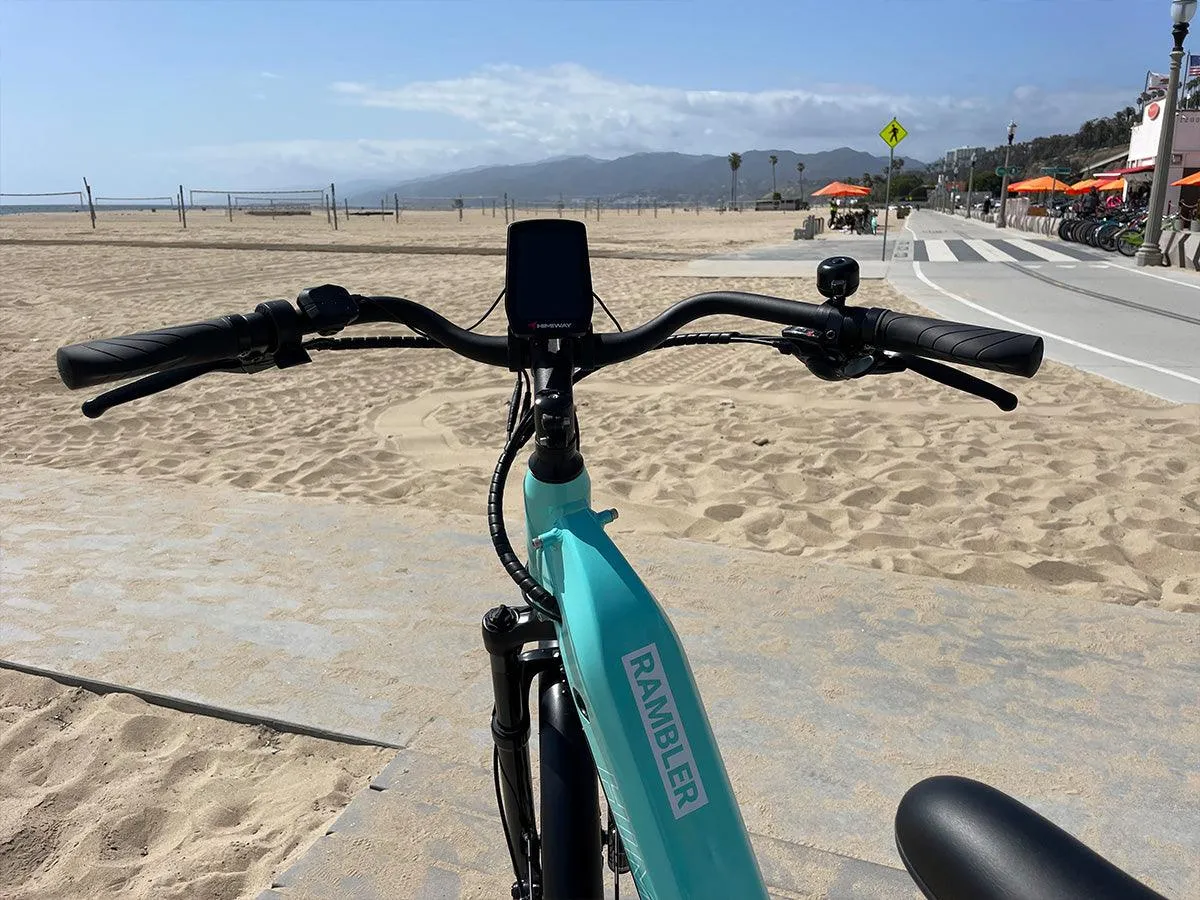 Rambler / Electric City Commuter Bike