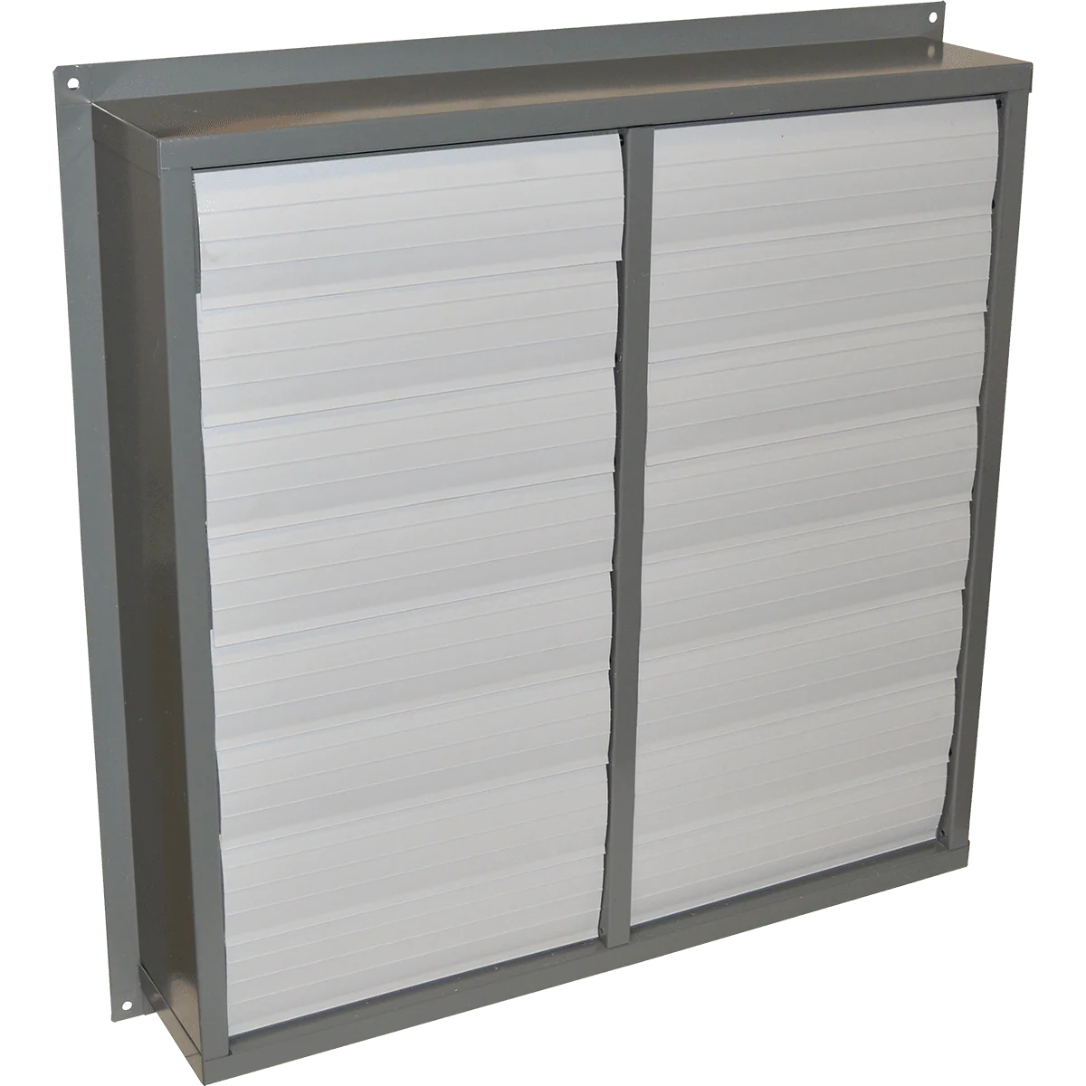 Canarm 30-in. Single Speed Shutter Mounted Exhaust Fan