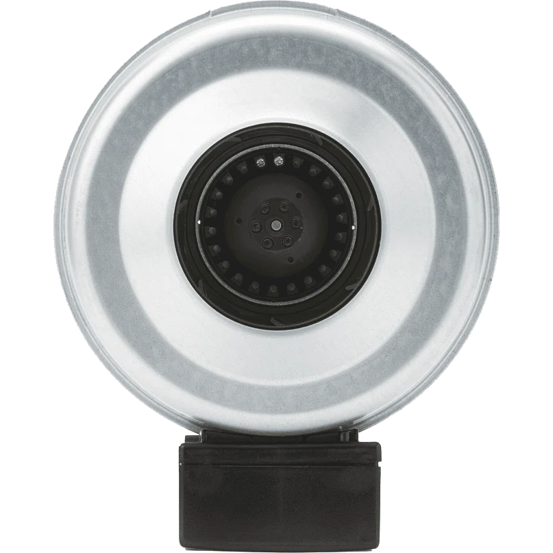 Fantech FG 4 4in. Inline Centrifugal Duct Fan