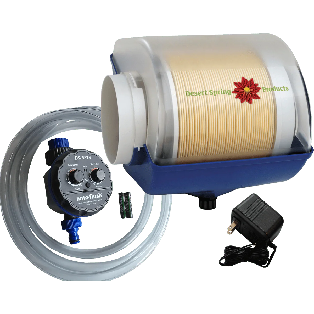 Desert Spring Rotary Disc Furnace Humidifier