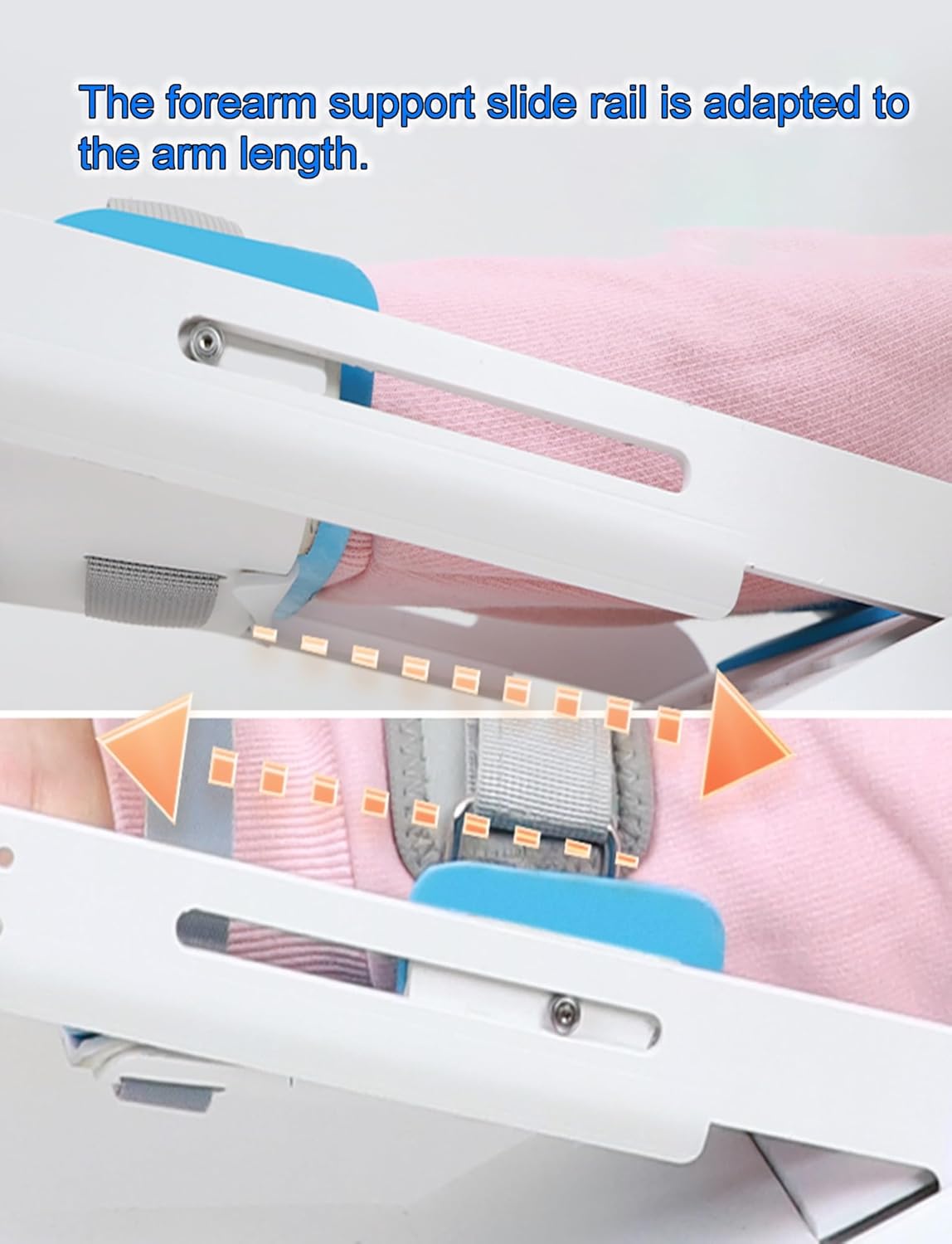 Electric Elbow Joint Rehabilitation Device, Joint Elbow Brace Arm Trainer with Remote Control, -5°~145° Adjustable Angle, Arm Rehabilitation Device, for Hemiplegia, Apoplexy, Soft Tissue Injuries