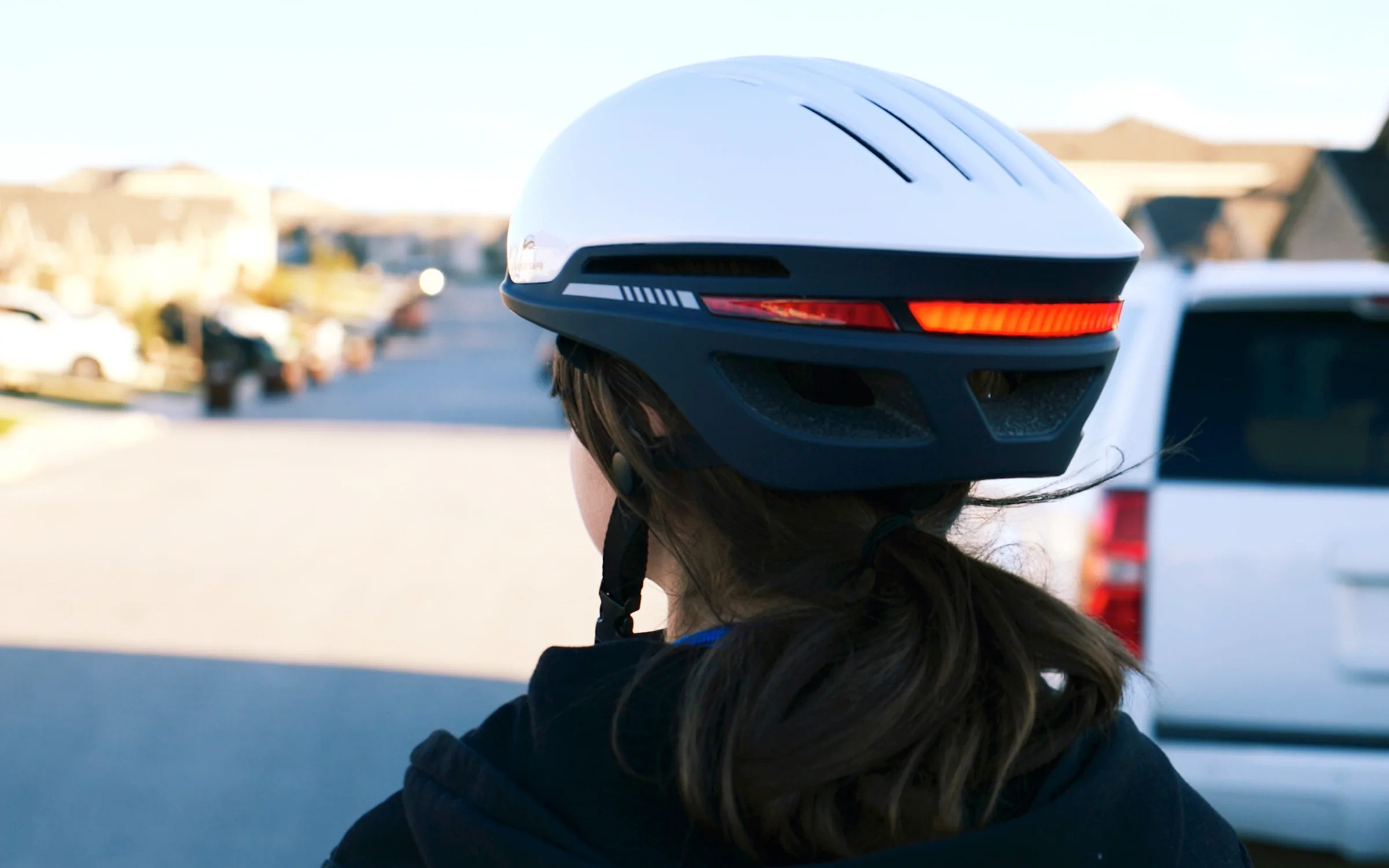 Smart Adult Helmet