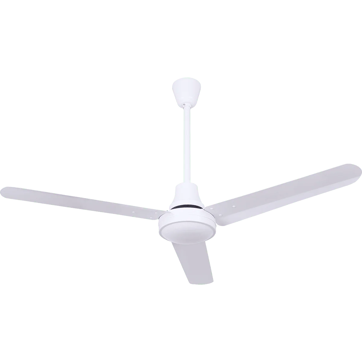 Canarm 56-In. High Performance DC Industrial Ceiling Fan w/Plug