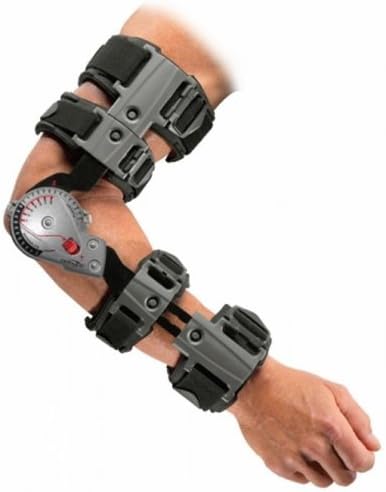 DonJoy X-Act ROM Post-Op Elbow Brace-Left