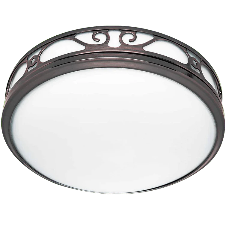 Good Housekeeping Roman 110 CFM Decorative 3.0 Sones Bathroom Fan