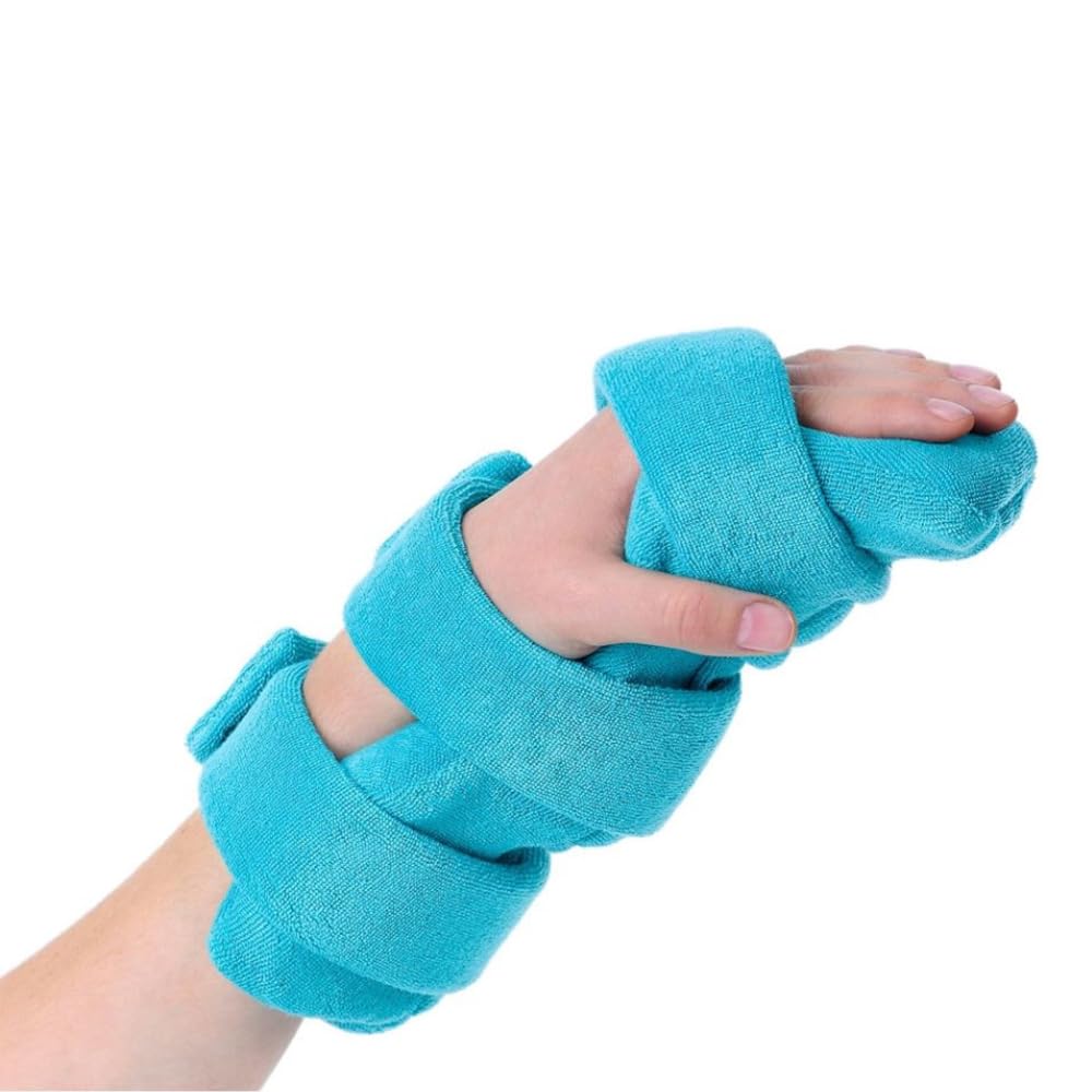 Pediatric Hand, Wrist & Finger Orthosis – Size Medium, Standard Cover - (Part #PH101-M)
