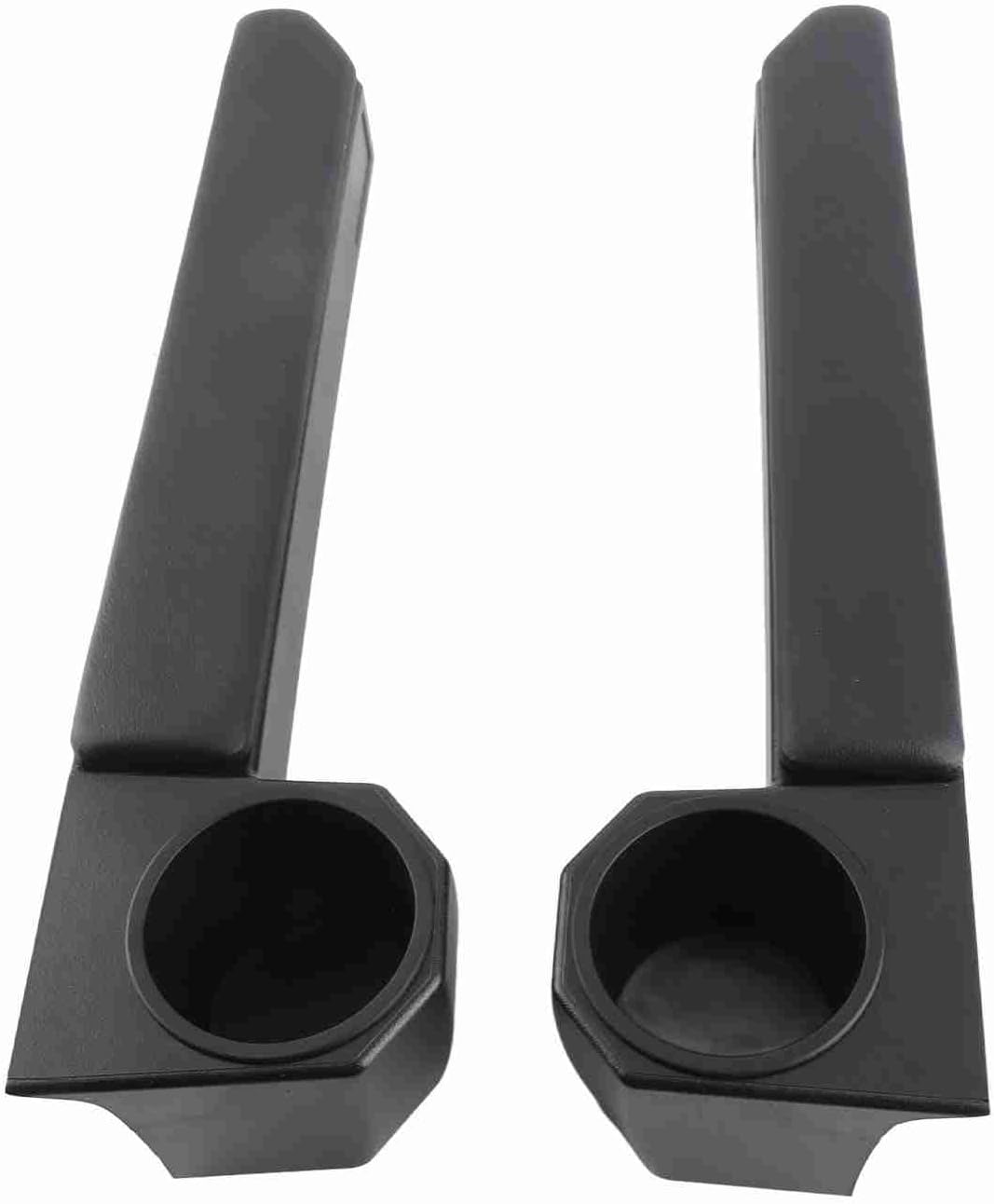 Door Armrest Cup Holder High Toughness Plastic Leather Wear Replacement 70 Series LC76 LC70 LC71 LC79 HZJ75 HZJ79 HDJ79 Practical Addition Car Interior