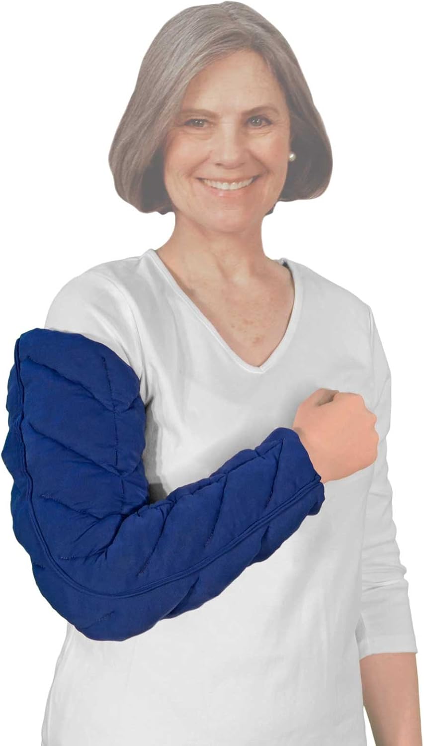 Lymphedema Arm Bandaging Liner Wrist to Axilla - Right Arm, Small