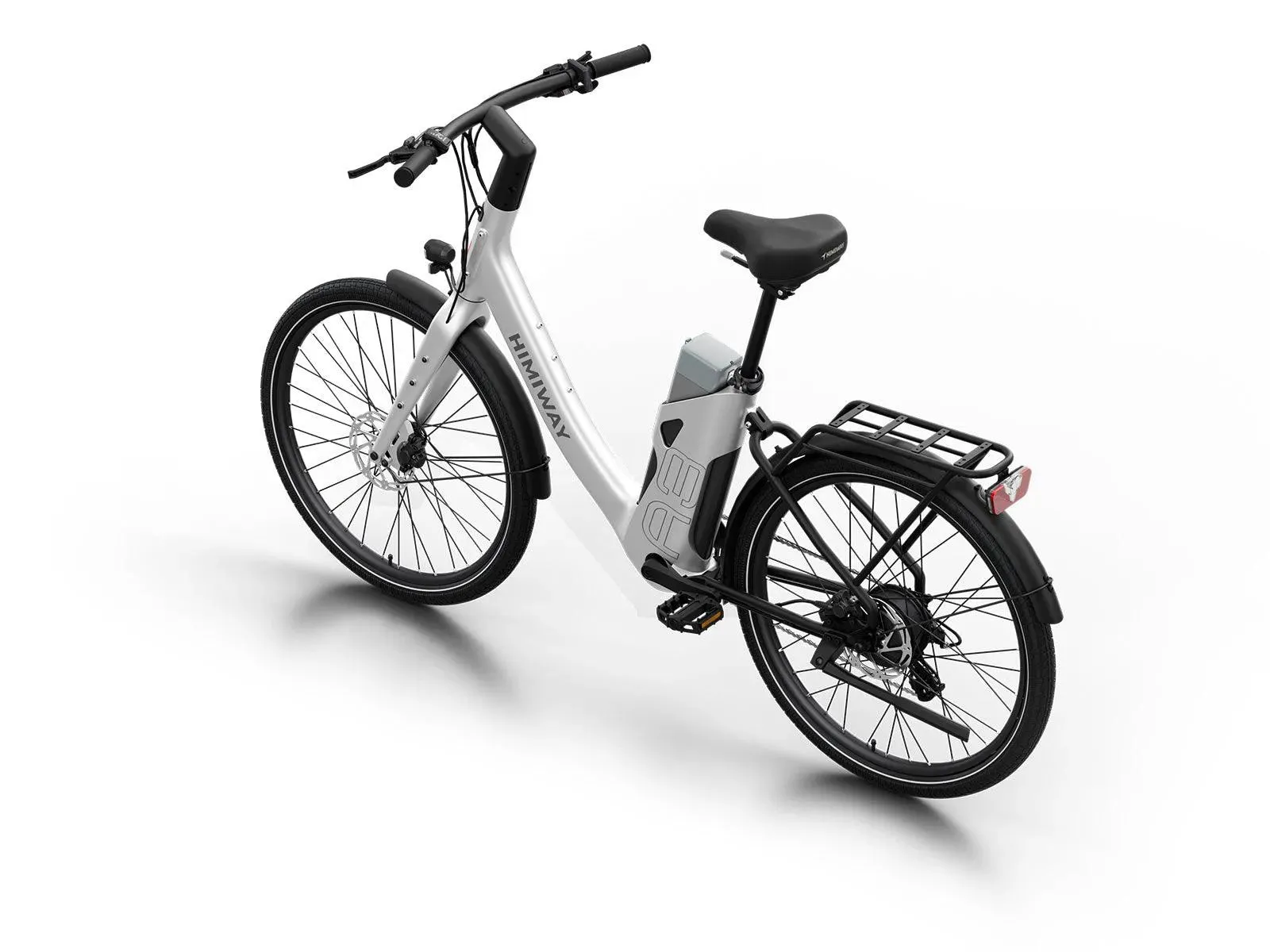 A3 / Urban Electric Commuter Bike ST