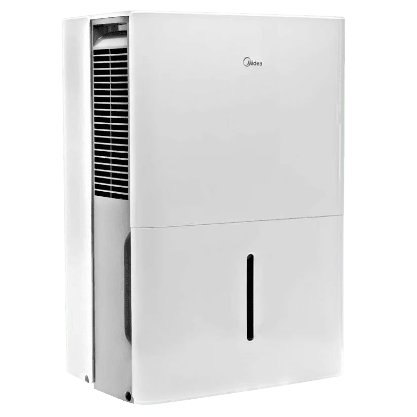Midea EasyDry 50 Pint Dehumidifier w/ Optional Pump