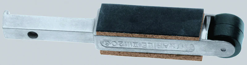 #11206 - 5/8 or 3/4 x 18'' Belt Size - 3/4 x 5/8'' Contact Wheel - Dynafile II Contact Arm Assembly