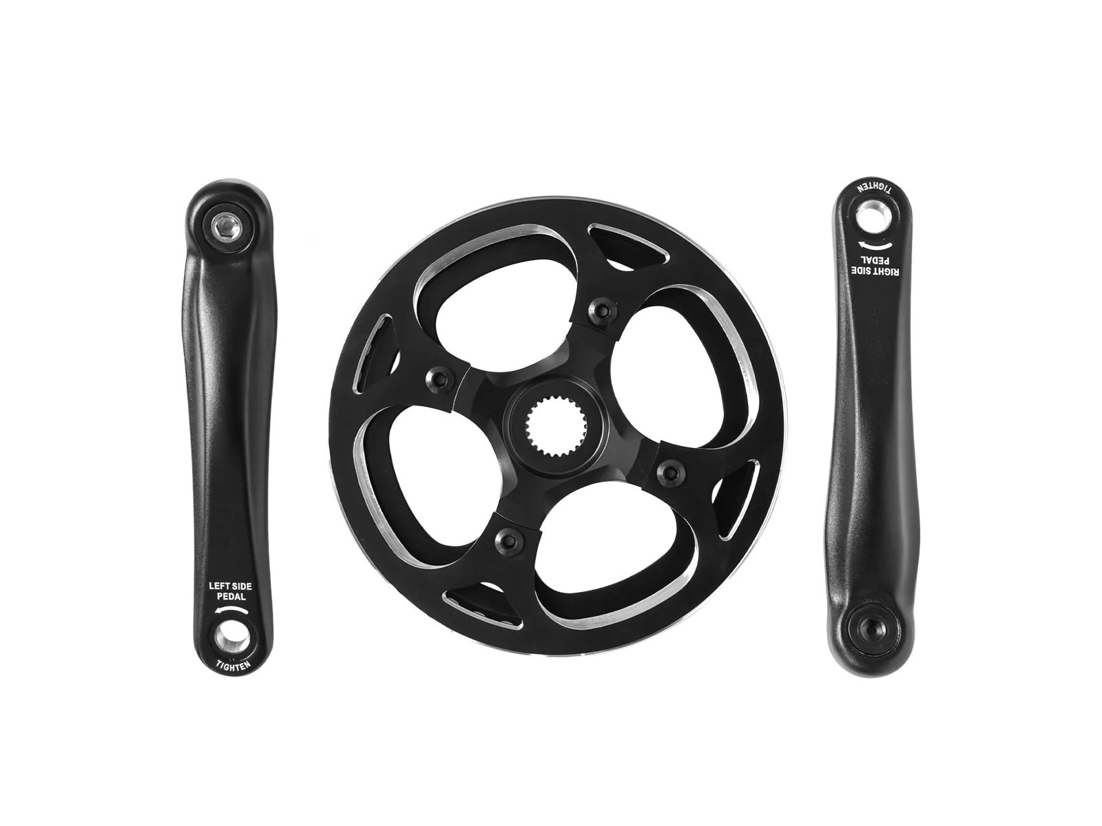 Himiway Crankset