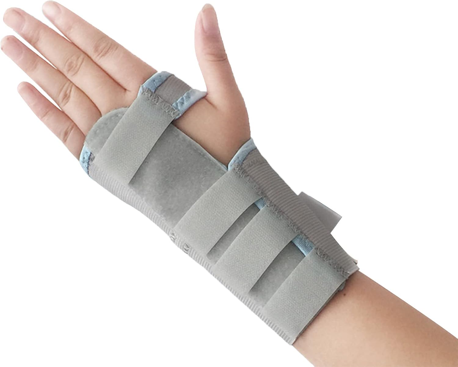 Wrist Brace Support Splint Wrist Brace Night Support Arthritis Tendonitis Sprains Flexion ?Contractures Fractures Carpal Tunnel and Wrist Functional Support H,Lefthand-S