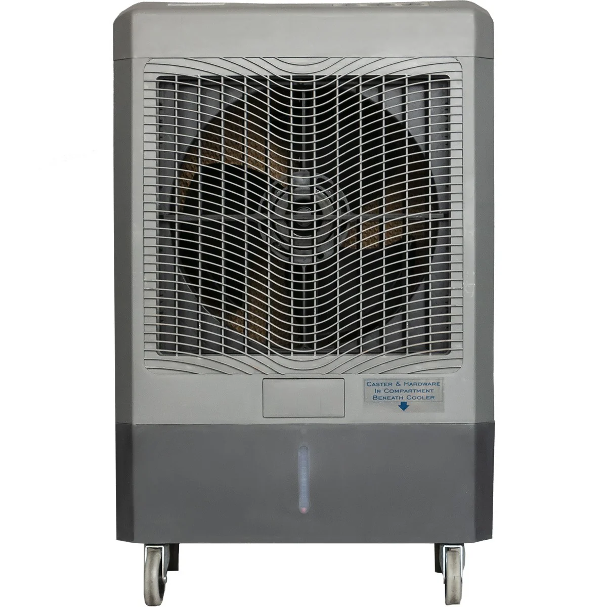 Hessaire MC61M 5,300 CFM 3-Speed Portable Evaporative Cooler