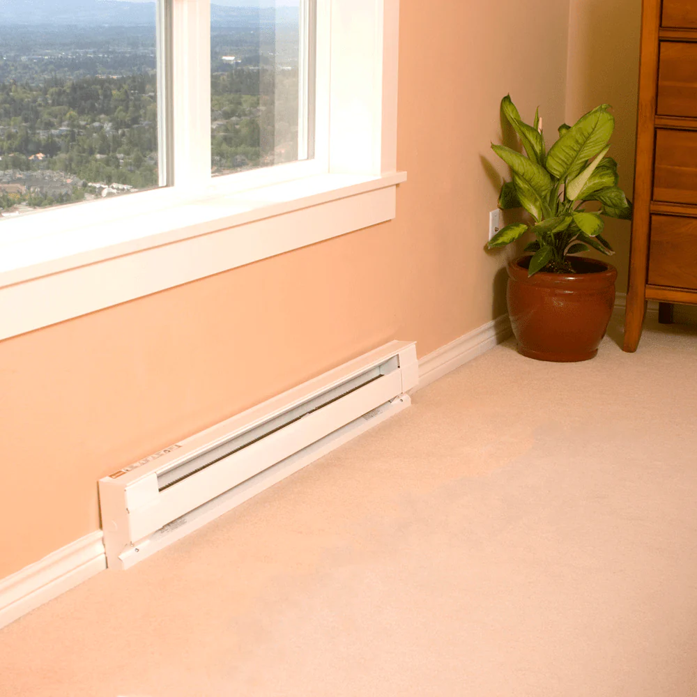 Cadet F-Series 120-Volt Electric Baseboard Heaters