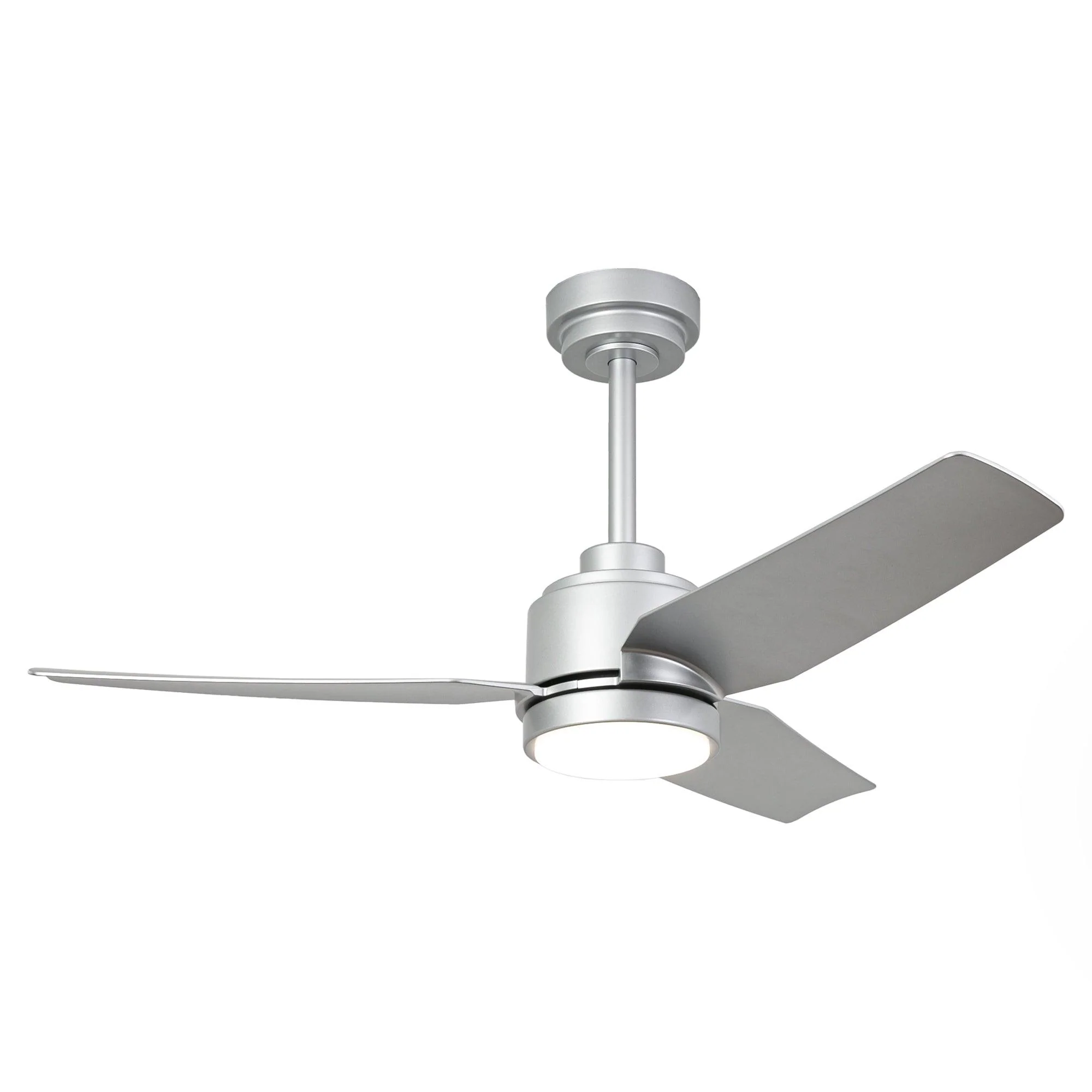 Parrot Uncle Vaczon 42-Inch 3-Blades Modern Ceiling Fan with Remote Control and LED Light