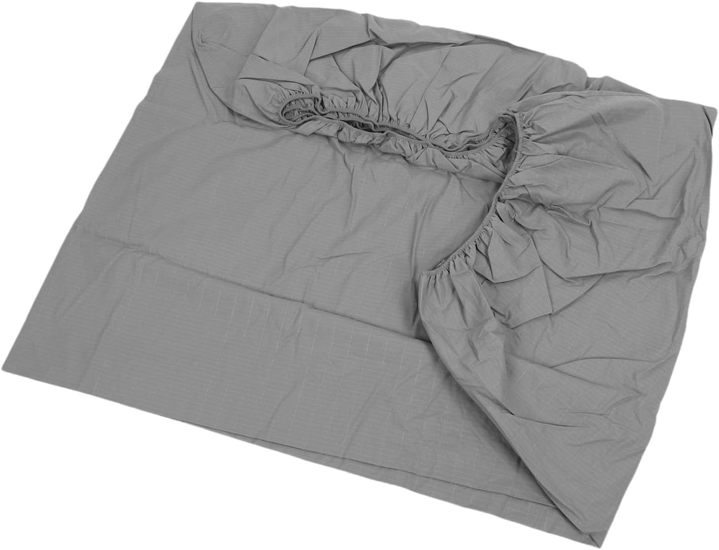 Yoidesu Grounding Sheets, Earth Grounding Bed Fitted Sheets Skin Friendly for Home (US Plug 170W)