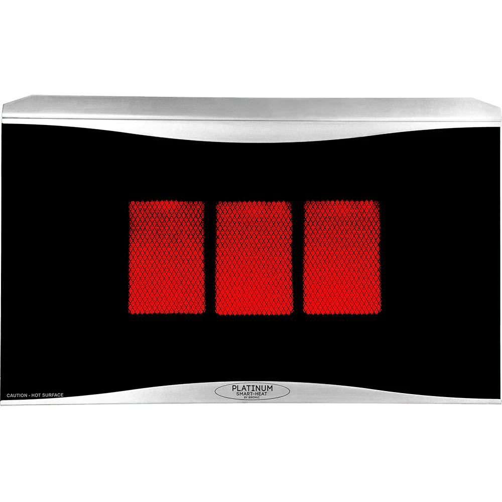 Bromic Platinum Smart-Heat 300 Series Outdoor Gas Patio Heaters