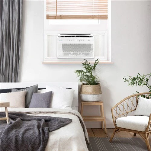 Keystone 8,000 BTU 115V Energy Star Window Air Conditioner