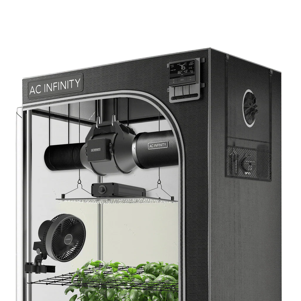 AC Infinity Advance 1-Plant Grow Tent System 2x2