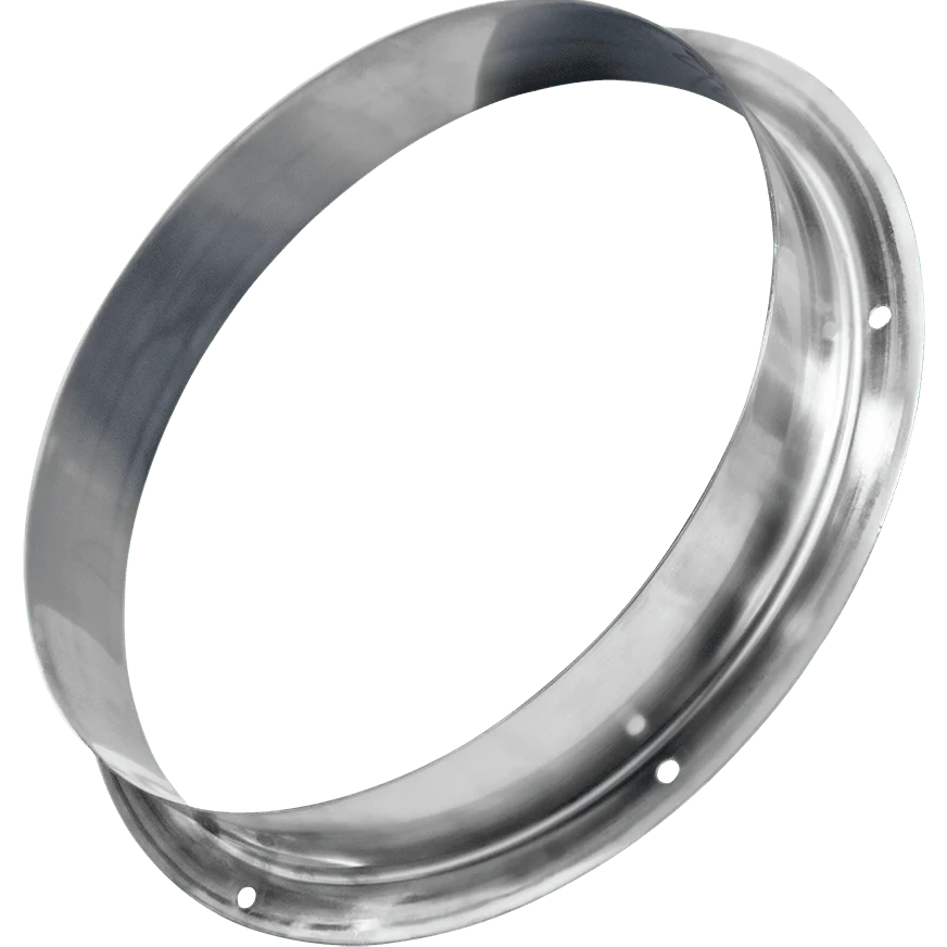 KwiKool CK-12S-SS 12-in. Diameter Ceiling Kit