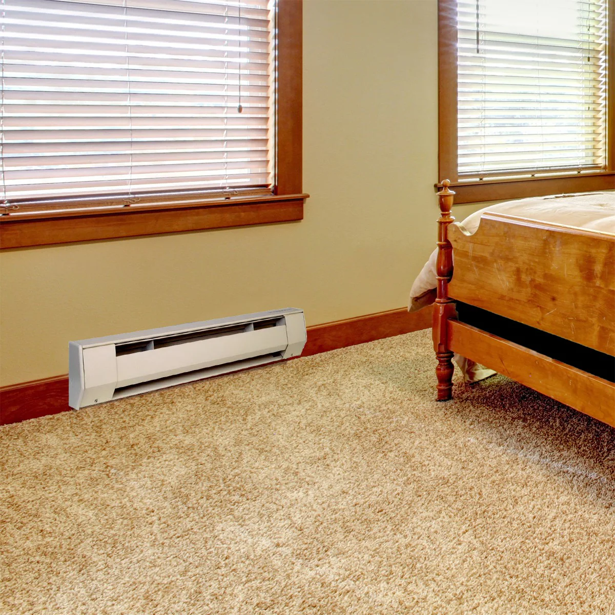 King Electric Baseboard Heaters K Series 240V