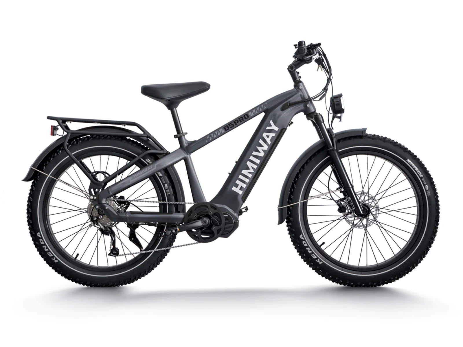 D5 Pro / All-terrain Electric Fat Bike