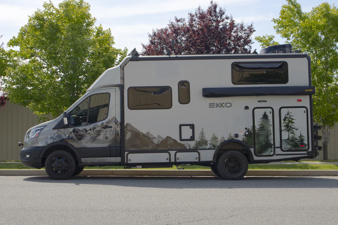 Opti-Rate Replacement Leaf Springs (Pair) – Ford Transit (2015–Present)