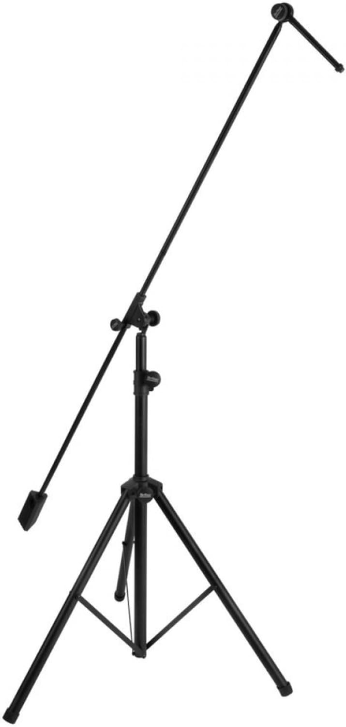 OnStage On Stage SB9600 Tripod Studio Boom Microphone Stand