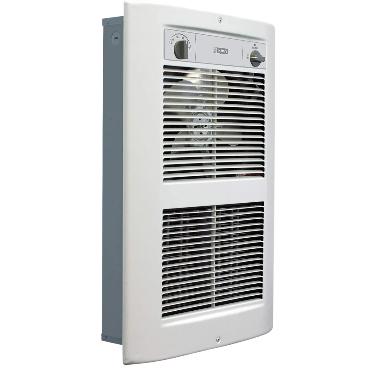 King Electric LPW ComfortCraft Pic-A-Watt Wall Heater 120V