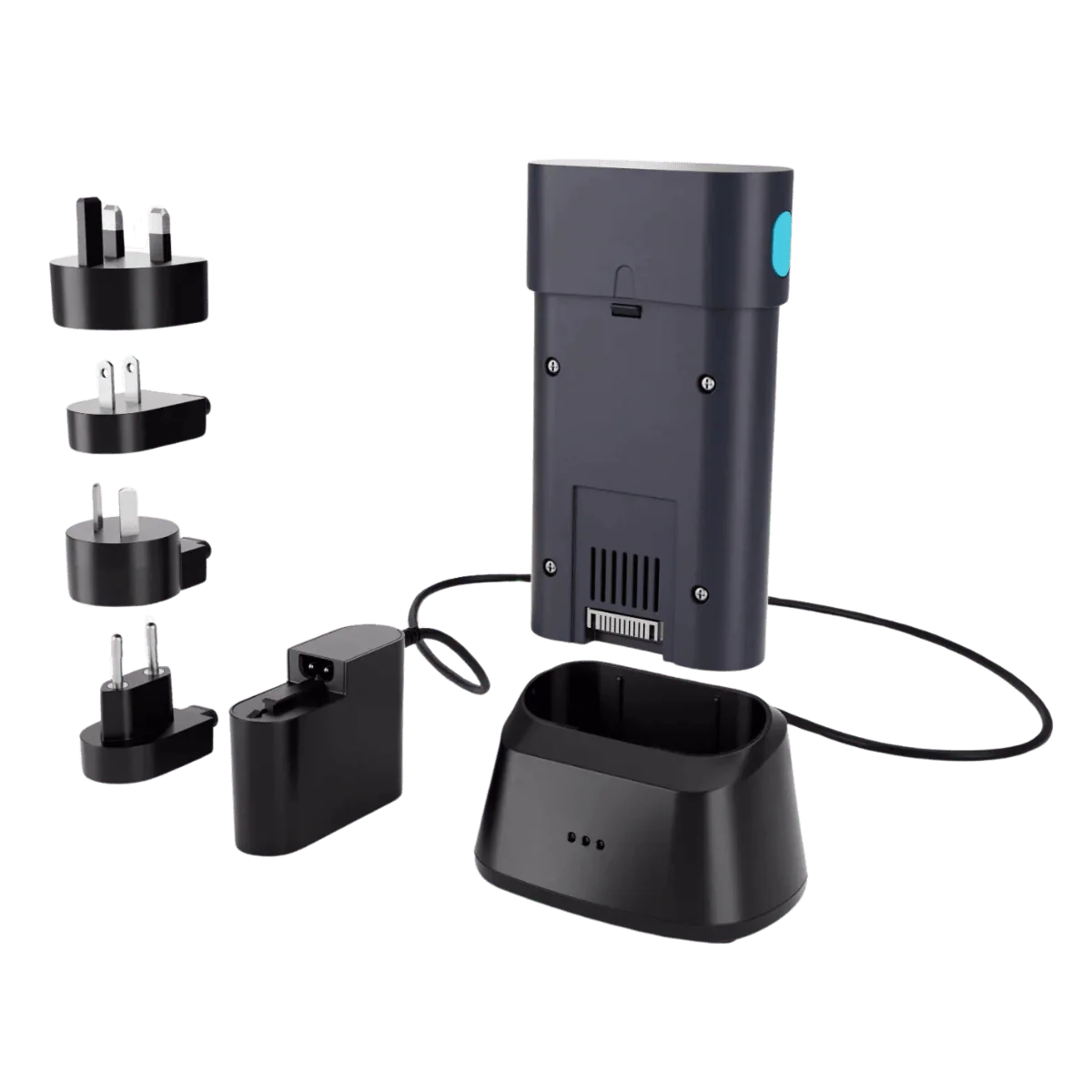 Nilfisk VU200 Extra Battery and Charger Kit