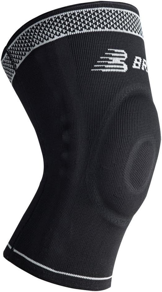 Hi-Performance Knit Knee Support (X-Large)
