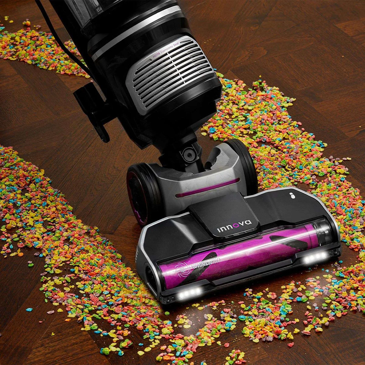 Eureka Innova Multi-Cyclone Upright Vacuum