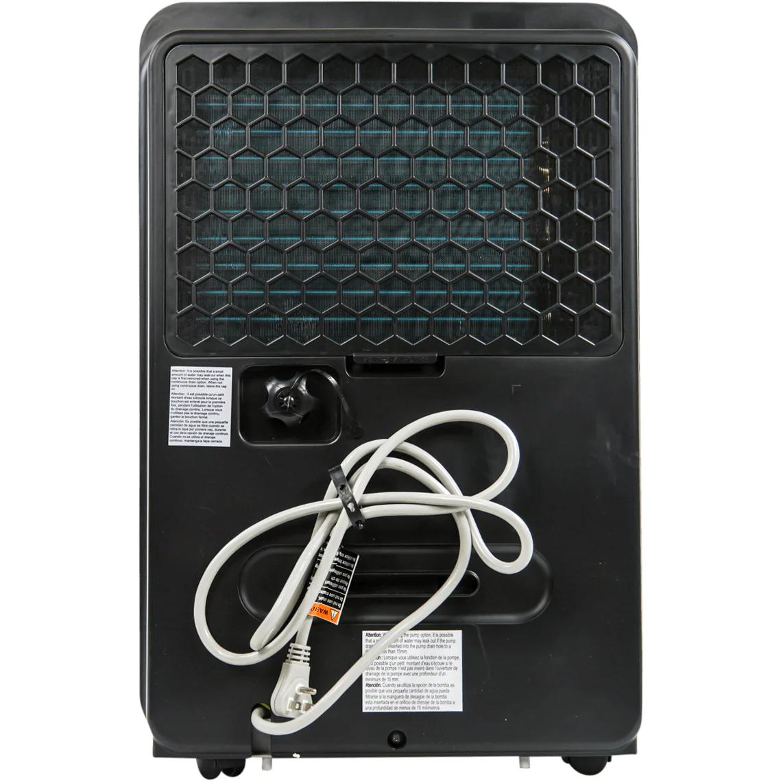 Danby 50 Pint Energy Star Dehumidifier with Optional Pump