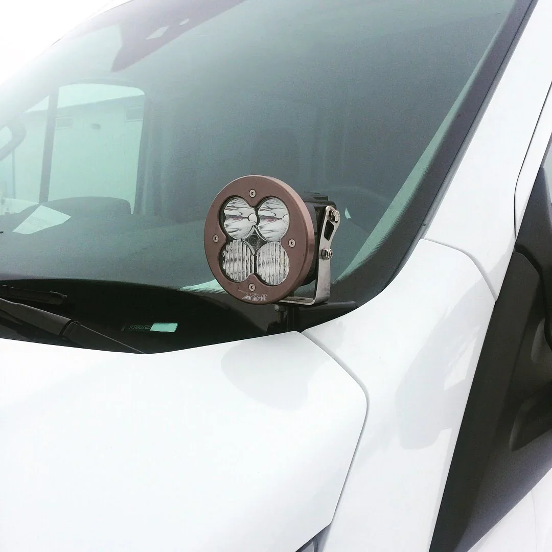 Hoodline Light Pod Mount – Transit (2013+)