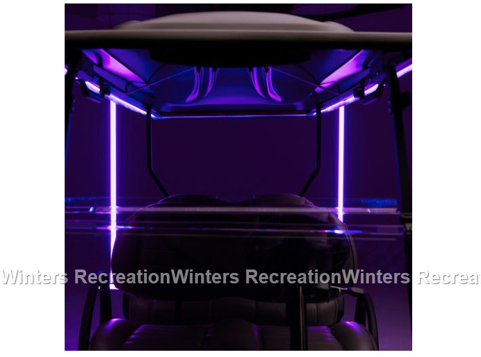Club Car, LED Lighting Kit – 6 Passenger Kit