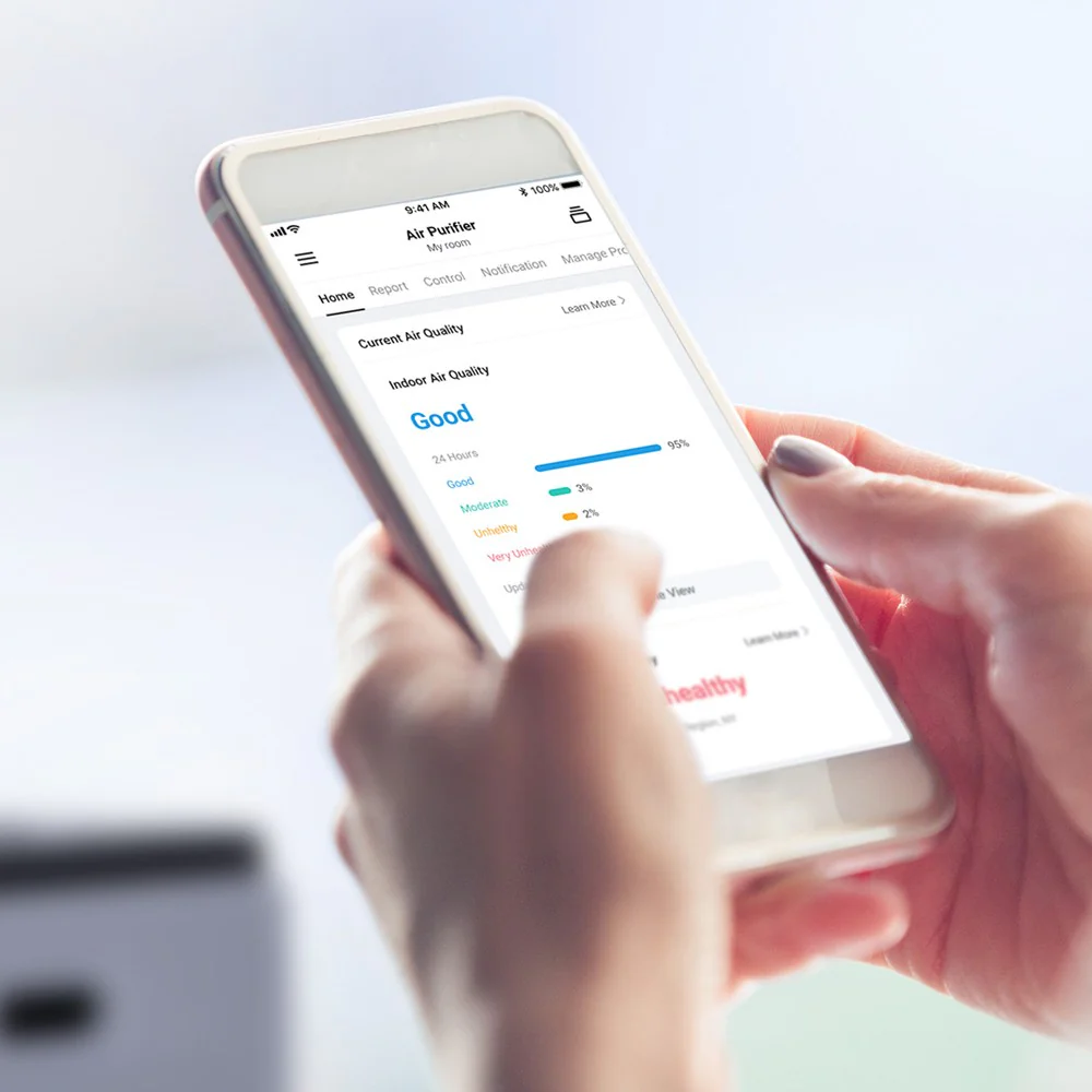 Airmega 300S Smart HEPA Air Purifier