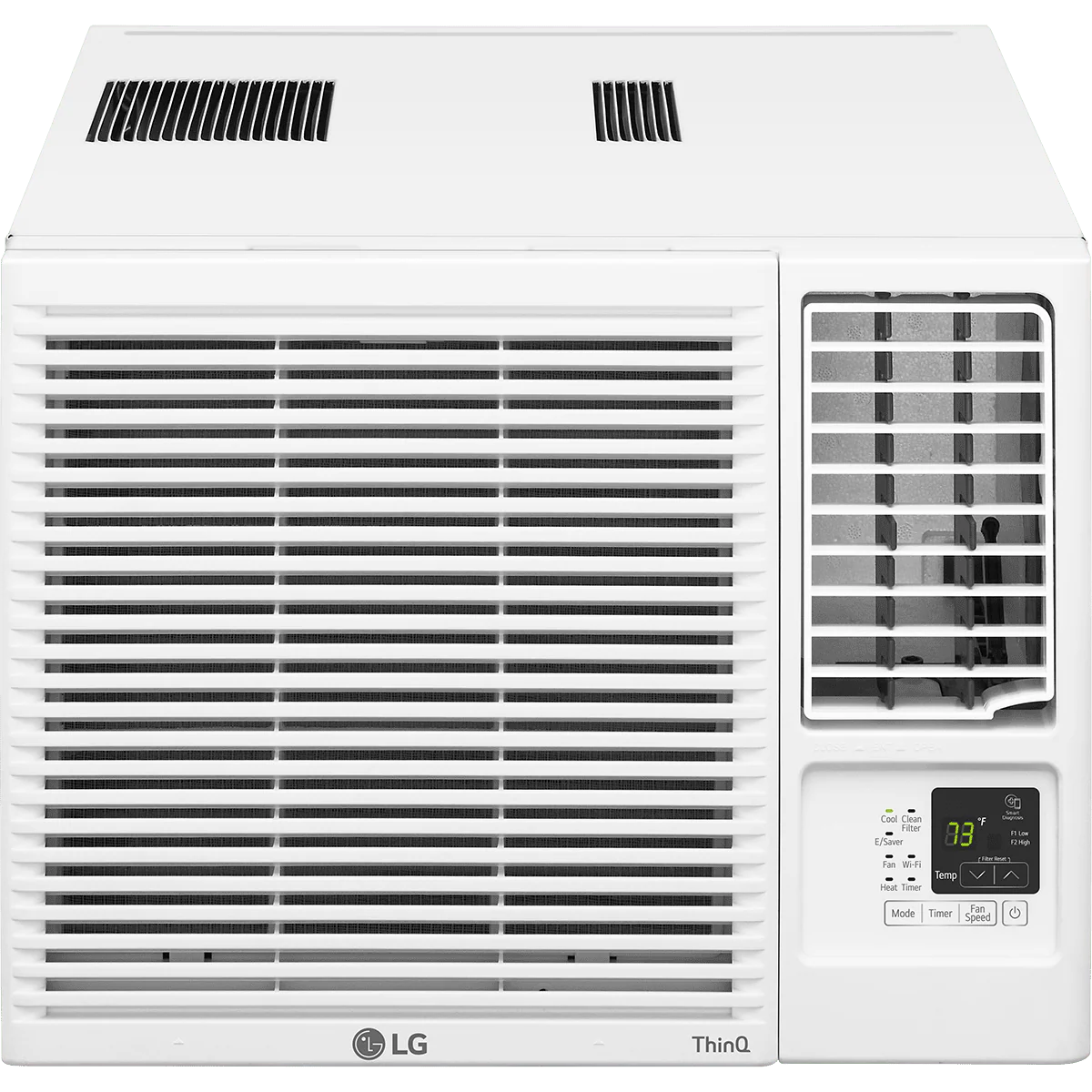 LG 23,000 BTU Heat/Cool Window Air Conditioner w/ Wi-Fi