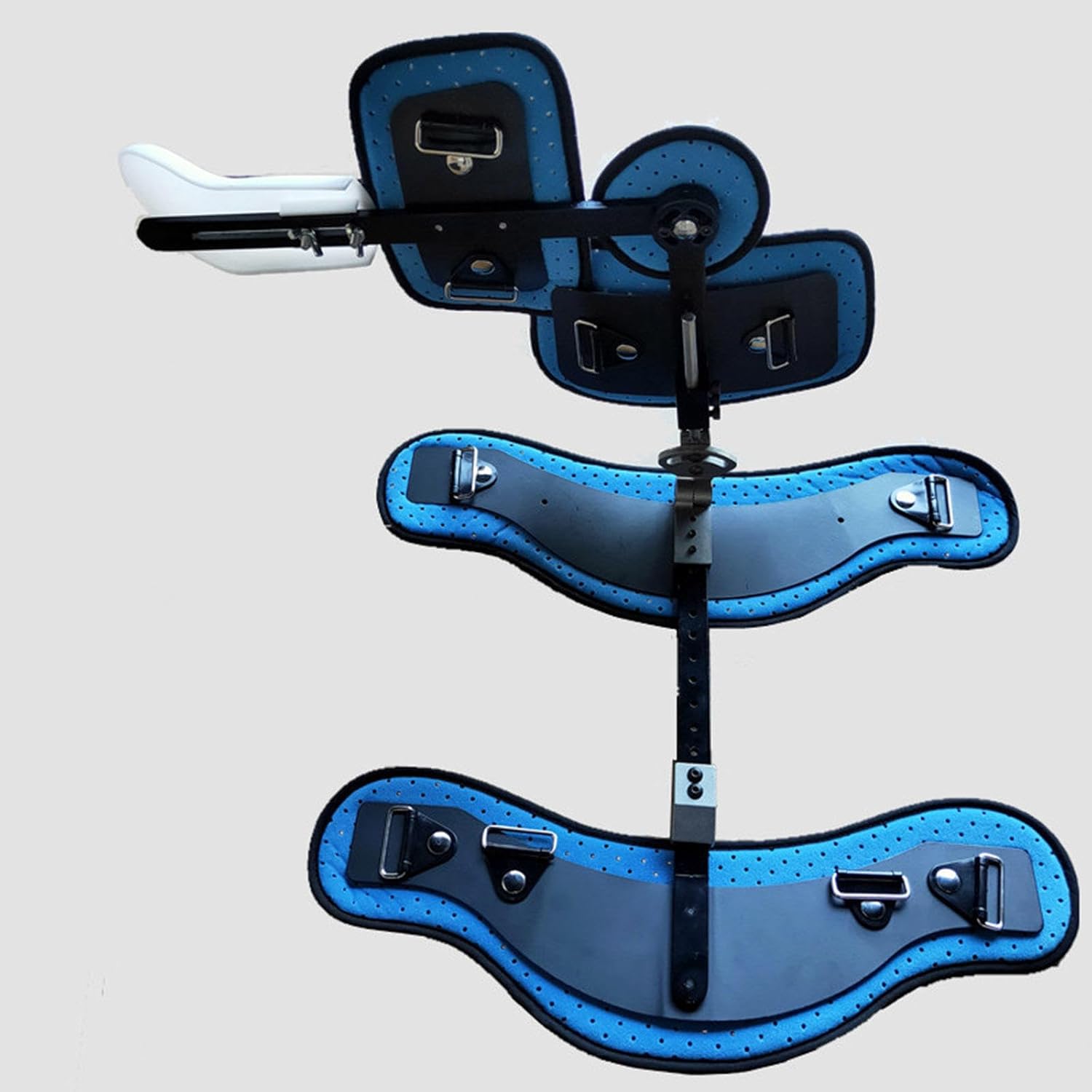 VIDECOR Shoulder Abduction Bracket Shoulder Fixation Brace Shoulder Elbow Fixation Shoulder Dislocation Fracture Rehabilitation Device Adjustable Shoulder