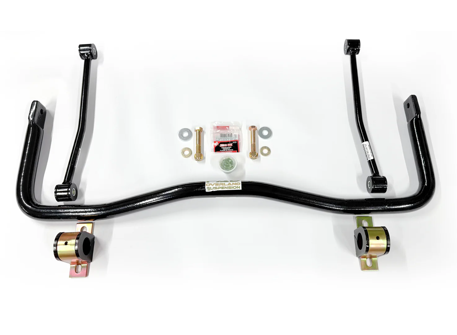 PAD-232 Rear 1.5” Heavy-Duty Sway Bar for 2020–2025 Ford Transit T-350 w/2.5