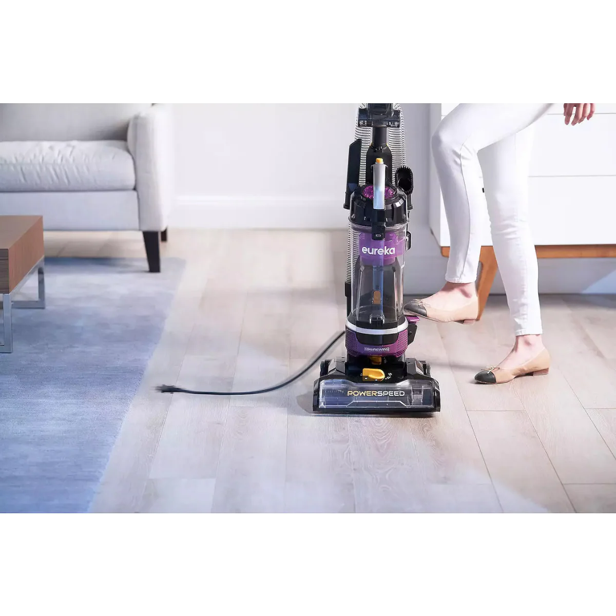 Eureka PowerSpeed Upright Vacuum
