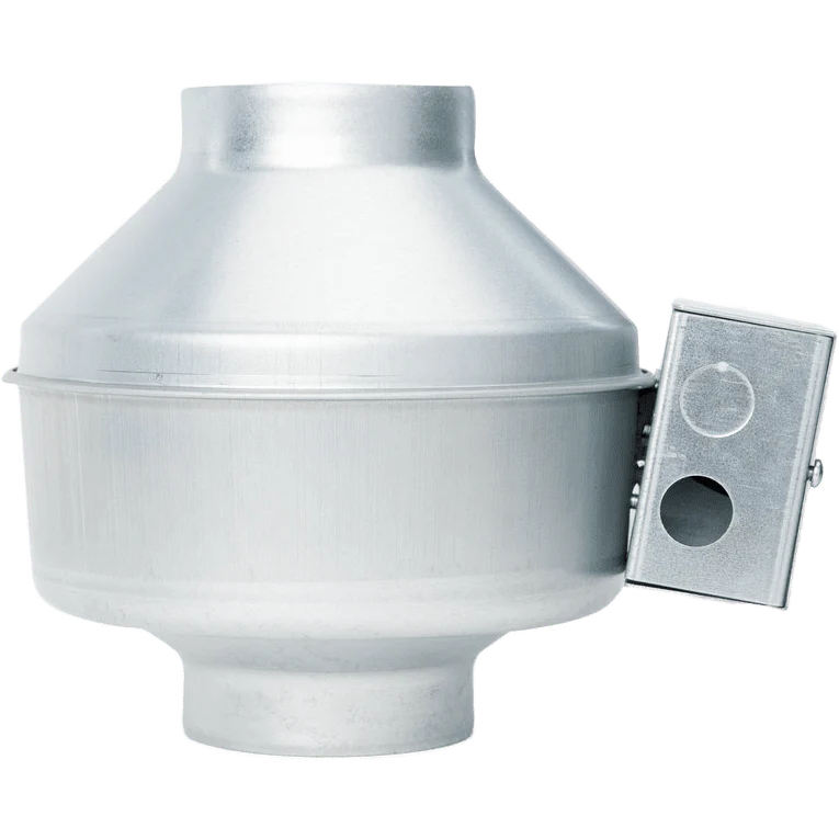 Fantech FG 4XL EC 4in. Inline Centrifugal Duct Fan w/ EC Motor
