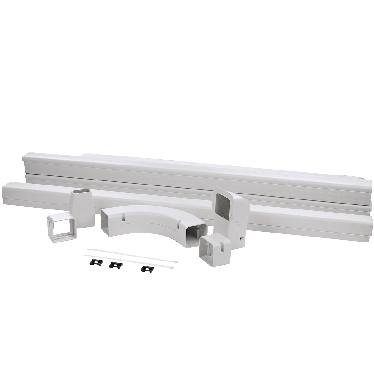 Diversitech SpeediChannel® 230-IKC3 3-in. Line Set Cover System