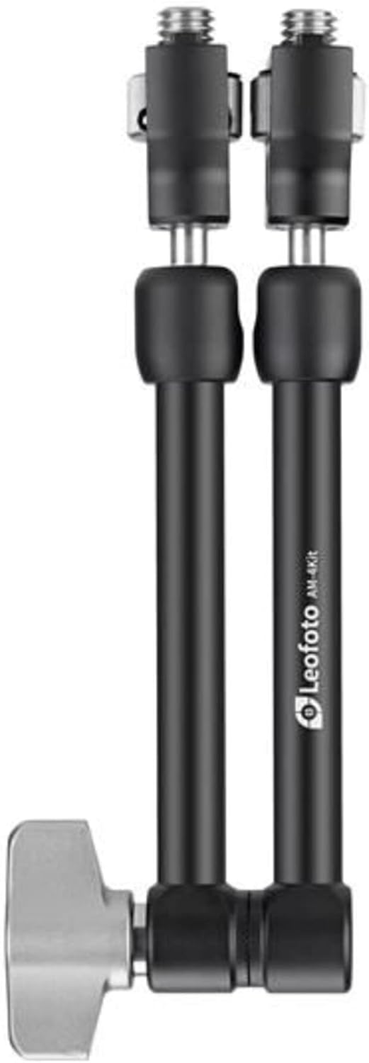 Leofoto AM-4 Kit Magic arm with iPad clamp Adapter for Camera Tripod