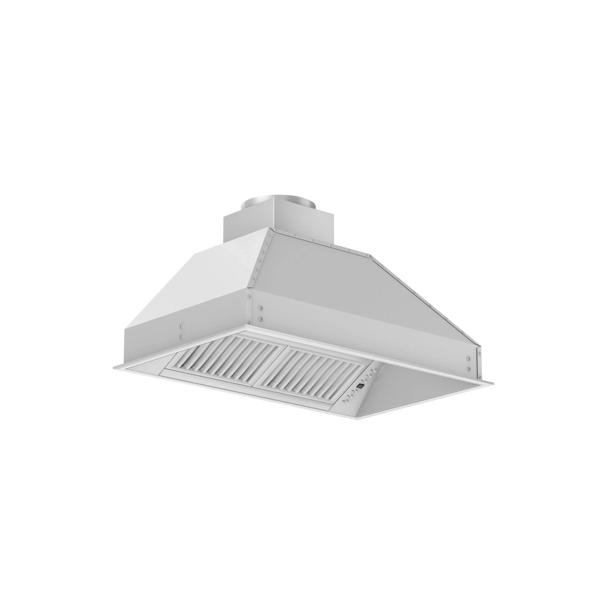 ZLINE 34-Inch Remote Blower Stainless Range Hood Insert (721-RS-34-400)