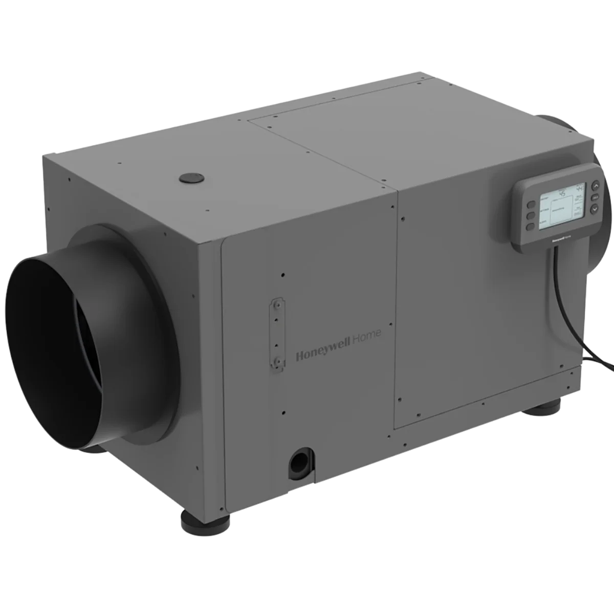 Honeywell Energy Star A65D 65 Pint Whole House Dehumidifier