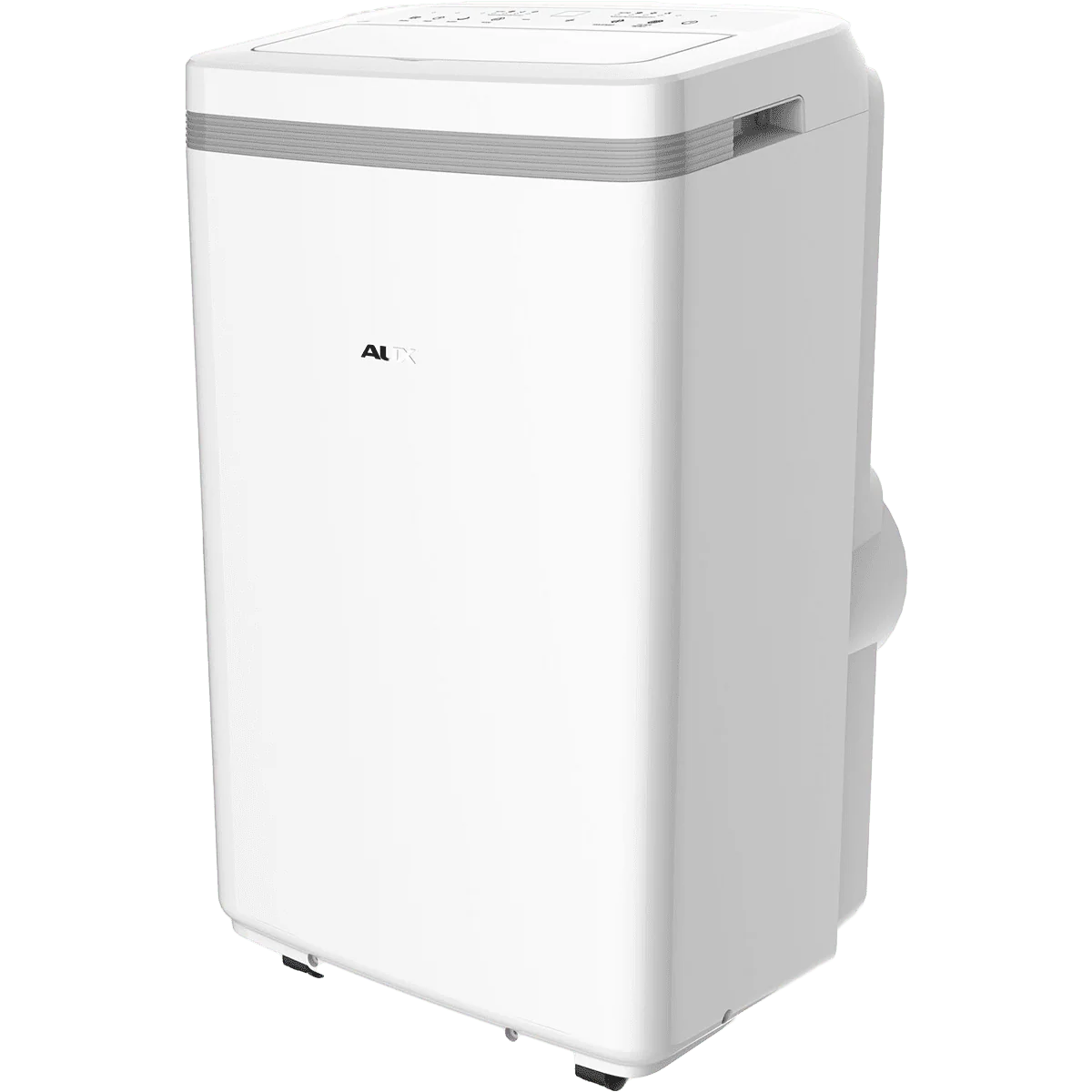 AUX 13,000 BTU Portable Air Conditioner w/ Heat