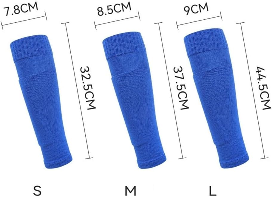 Calf Support Brace Adult Sports Leg Protection Socks Without Sole Fixed Leg Protection